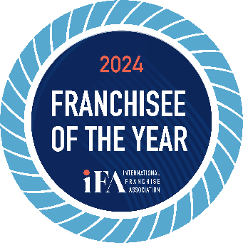 Logo for the IFA 2024 Franchise of the Year Award